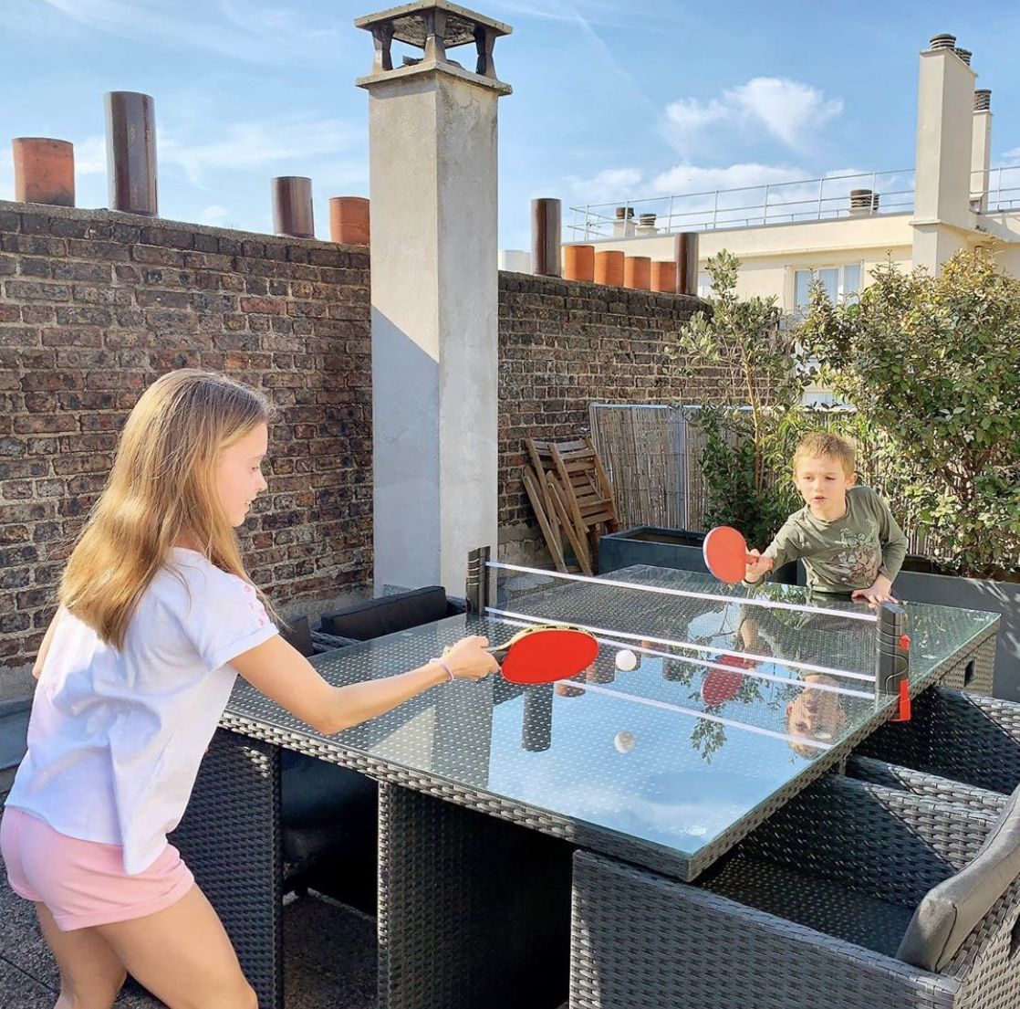 Flexnet Ping Pong Set